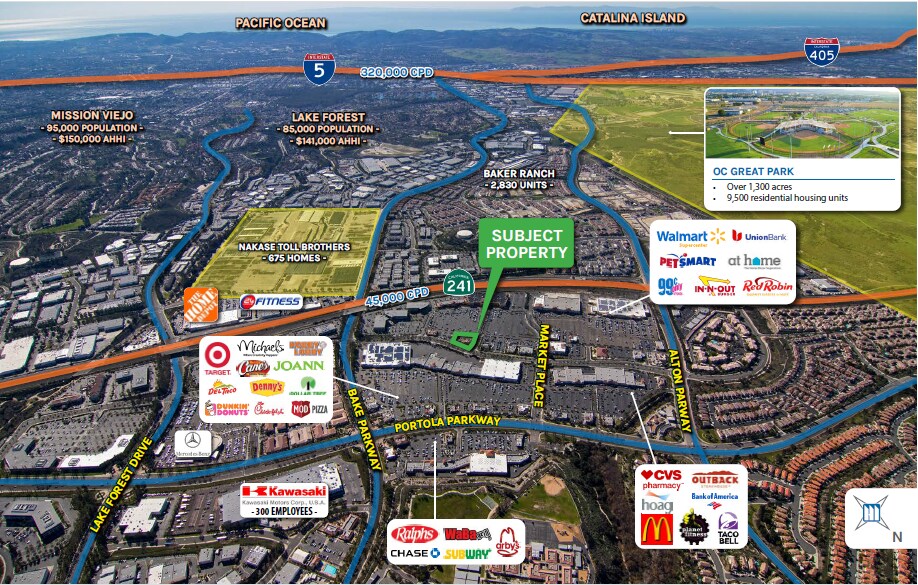 More Photos Of 26592 Towne Centre Dr, Foothill Ranch Freestanding For Lease