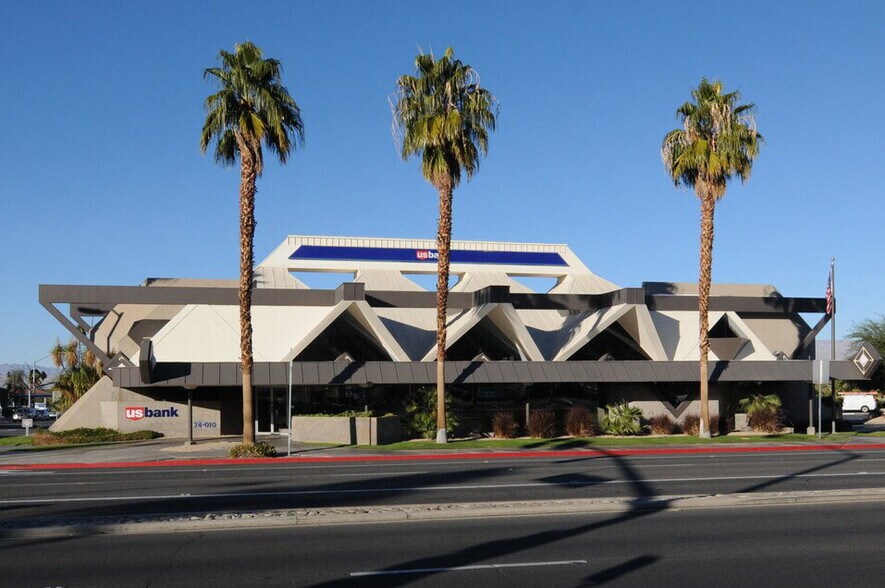 Primary Photo Of 74010 El Paseo, Palm Desert Storefront Retail Office For Sale