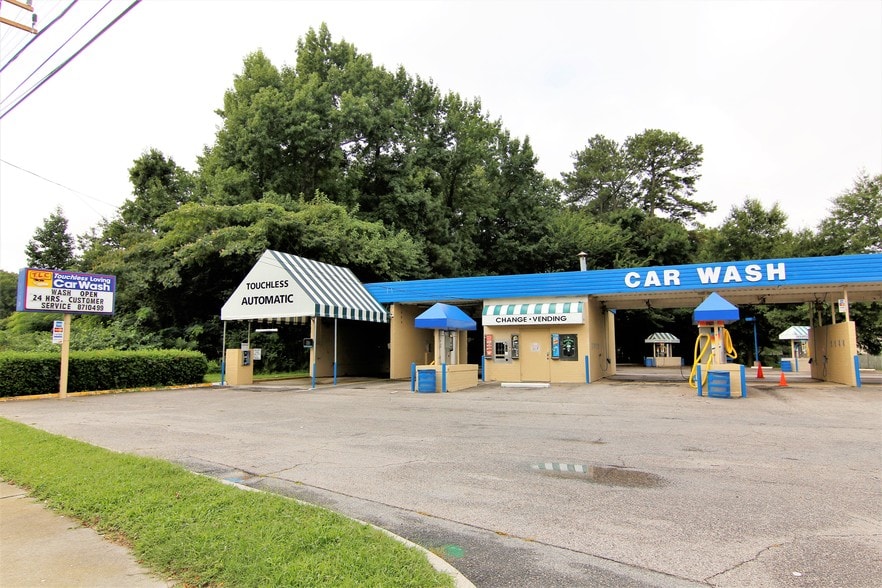 More Photos Of 1217 Oceana Blvd, Virginia Beach Carwash For Sale