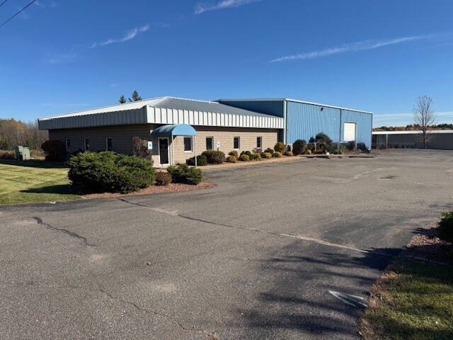 Primary Photo Of 725 S 84th Ave, Wausau Industrial For Sale