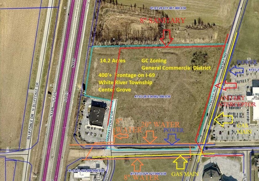 More Photos Of W Fairview Road, Greenwood Land For Sale