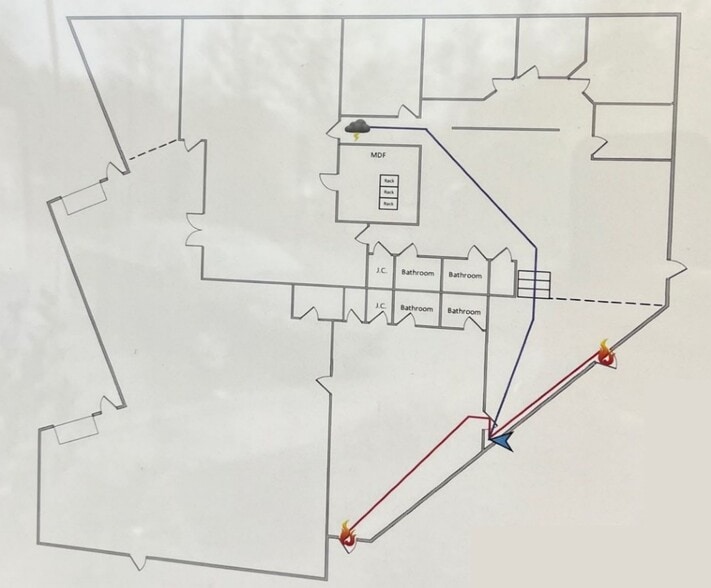 More Photos Of 519-525 Branchway Rd, North Chesterfield Light Distribution For Lease