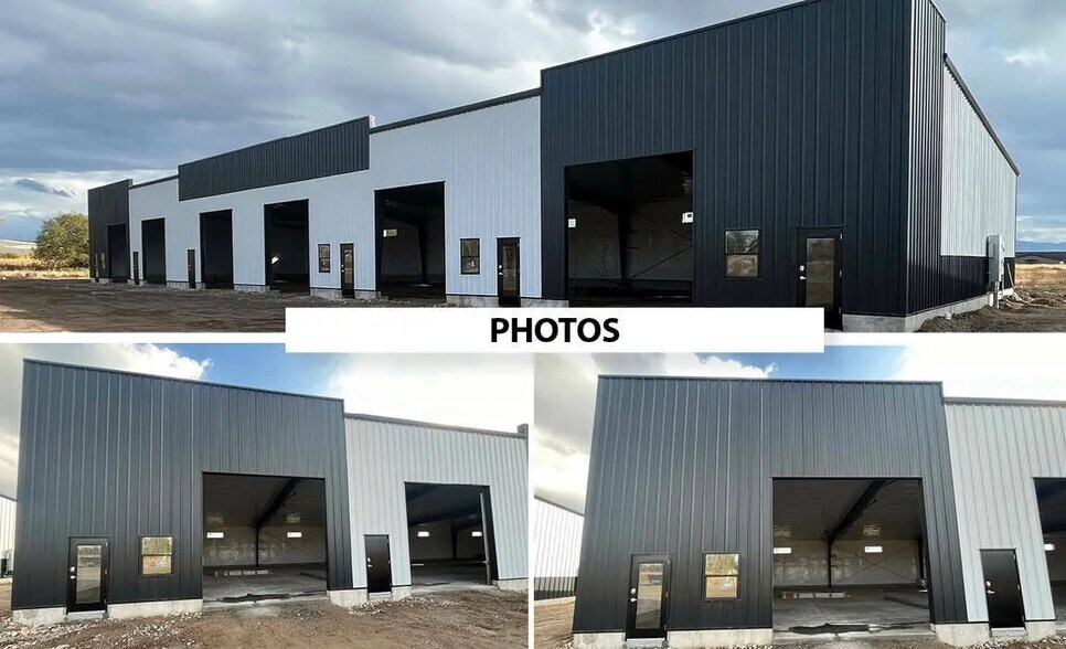 More Photos Of TBD Beach Dr, Idaho Falls Warehouse For Lease