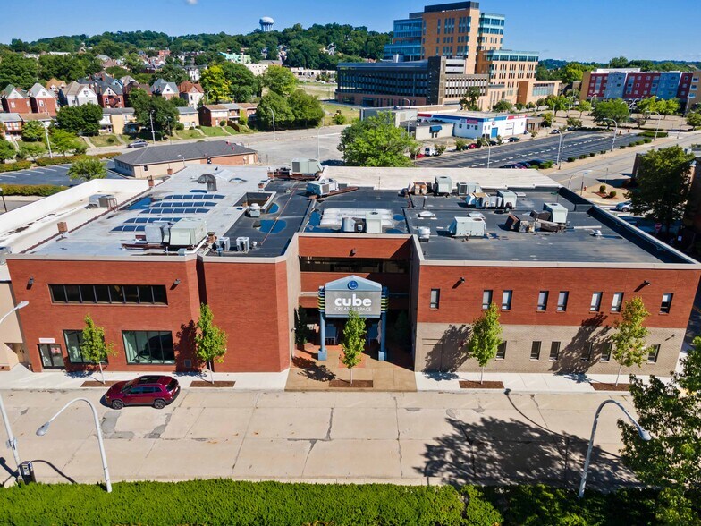 Primary Photo Of 5877 Commerce St, Pittsburgh Office For Sale