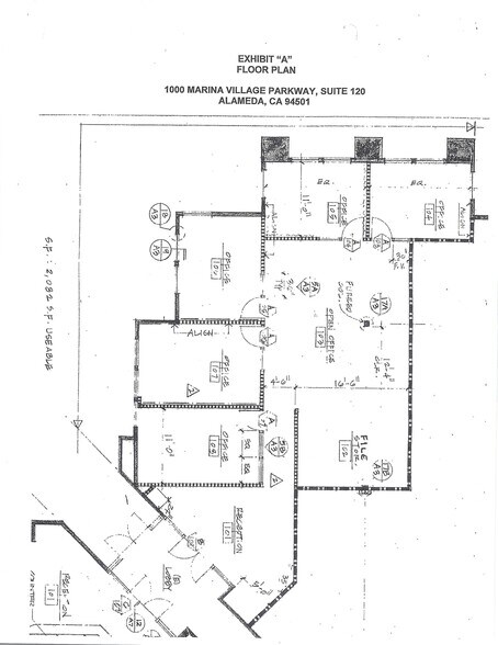 More Photos Of 1000 Marina Village Pky, Alameda Office For Lease