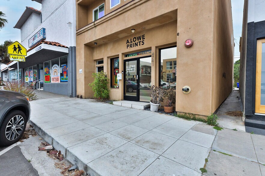 More Photos Of 4741 Point Loma Ave, San Diego Storefront Retail Residential For Sale