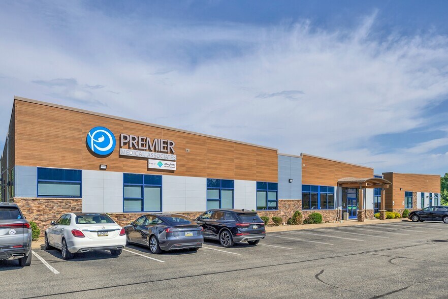 More Photos Of 4044 Route 130, Irwin Medical For Sale
