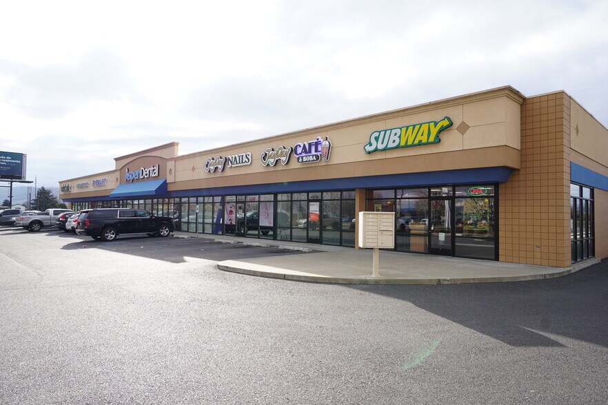 Primary Photo Of 2402 S 1st St, Yakima Unknown For Lease