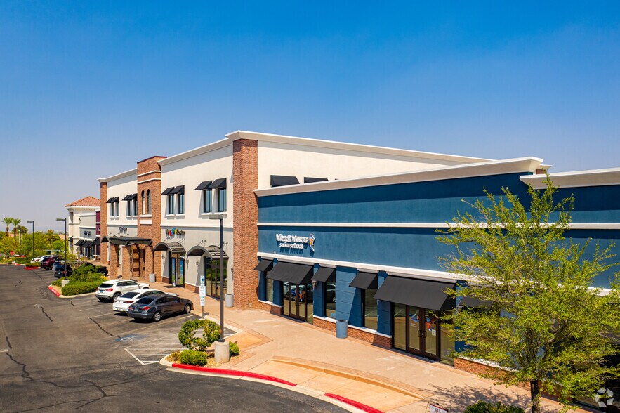 Primary Photo Of 670 S Green Valley Pky, Henderson Storefront Retail Office For Sale