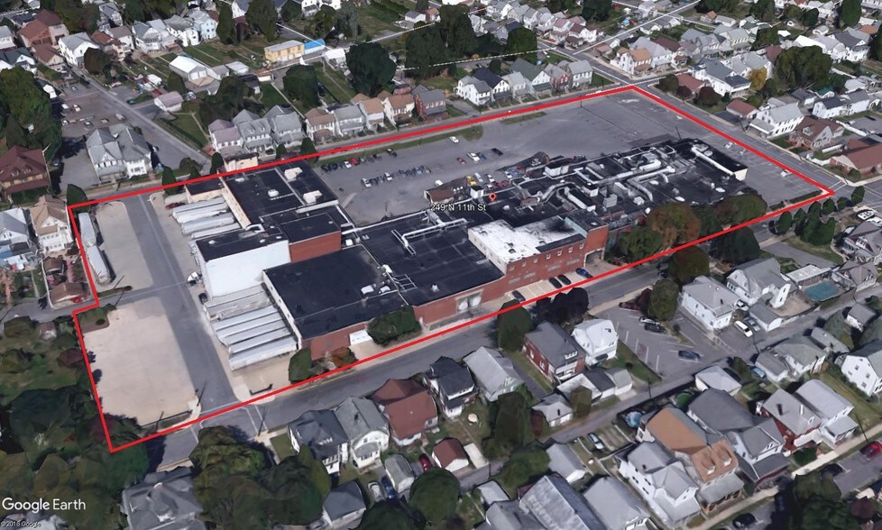 More Photos Of 249 N 11th St, Sunbury Food Processing For Sale