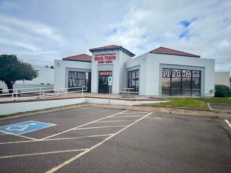 More Photos Of 1120 W Main St, Mesa Auto Repair For Lease