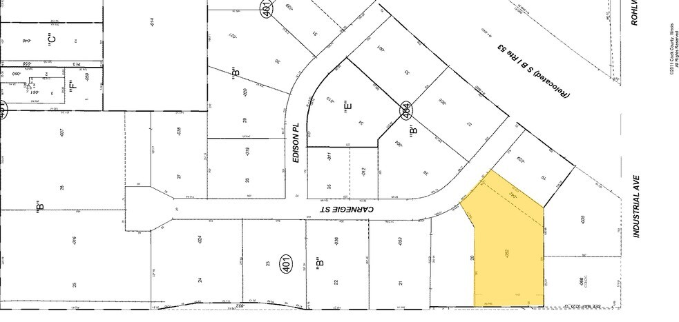 More Photos Of 1225 Carnegie St, Rolling Meadows Warehouse For Lease