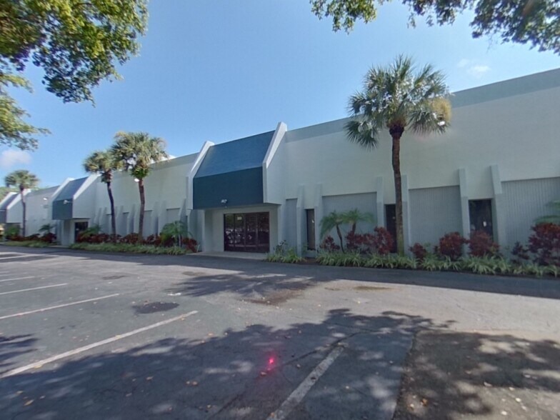 Primary Photo Of 6500 NW 15th Ave, Fort Lauderdale Light Manufacturing For Lease