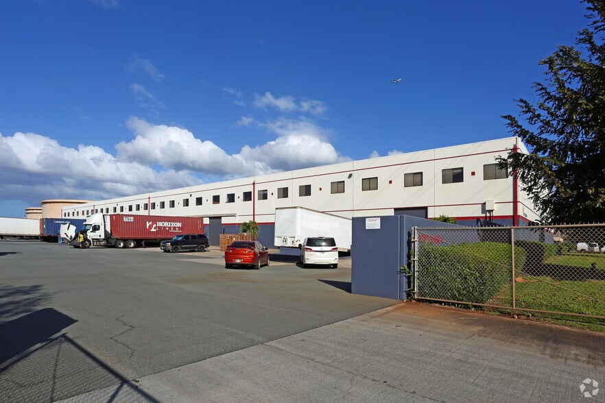 More Photos Of 91-280 Hanua St, Kapolei Warehouse For Lease