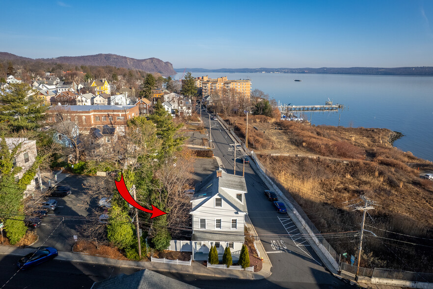 Primary Photo Of 30 Main St, Nyack Office Residential For Sale