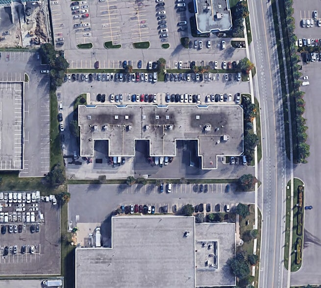 More Photos Of 2425 Skymark Ave, Mississauga Light Distribution For Lease