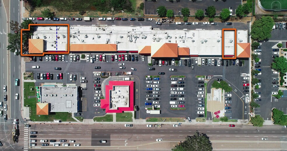 More Photos Of 9343-9363 Clairemont Mesa Blvd, San Diego Unknown For Lease