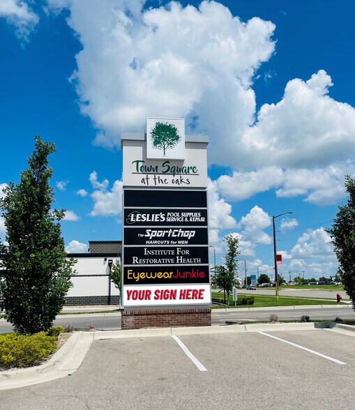 More Photos Of 2307 N Rock Rd, Derby Restaurant For Lease