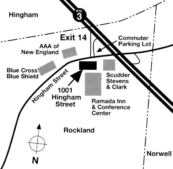 More Photos Of 1001 Hingham St, Rockland Office For Lease