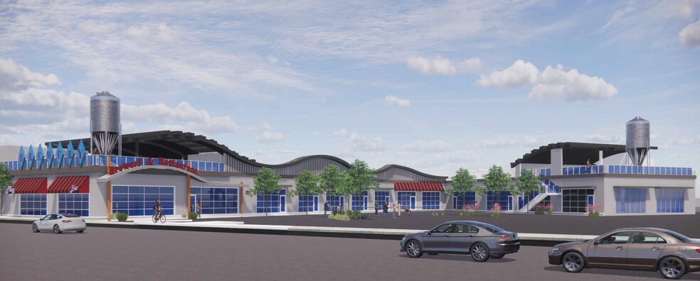 More Photos Of 1701 S Las Vegas Blvd, Las Vegas General Retail For Lease