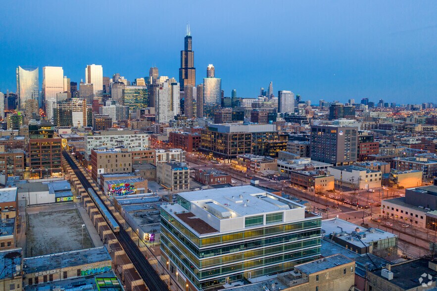 More Photos Of 1201 W Lake St, Chicago General Retail For Lease