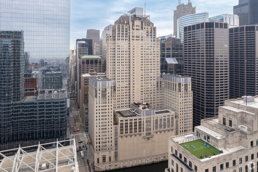 More Photos Of 20 N Wacker Dr, Chicago Office For Lease