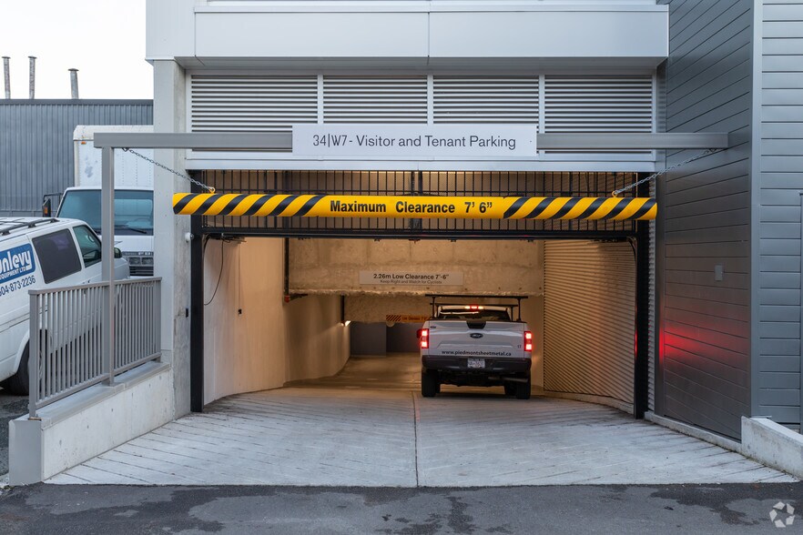 More Photos Of 34 W 7th Ave, Vancouver Coworking Space