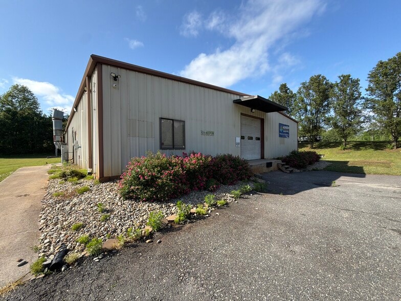 Primary Photo Of 131 Reep Dr, Morganton Industrial For Sale