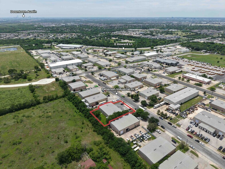 More Photos Of 2350 Patterson Industrial Dr, Pflugerville Warehouse For Lease
