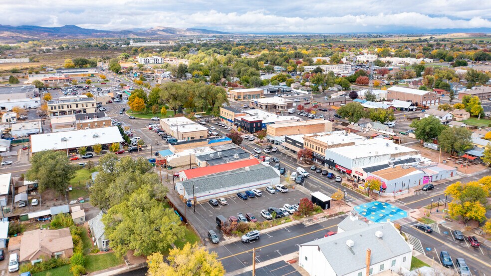 More Photos Of 220 E Aspen Ave, Fruita General Retail For Sale