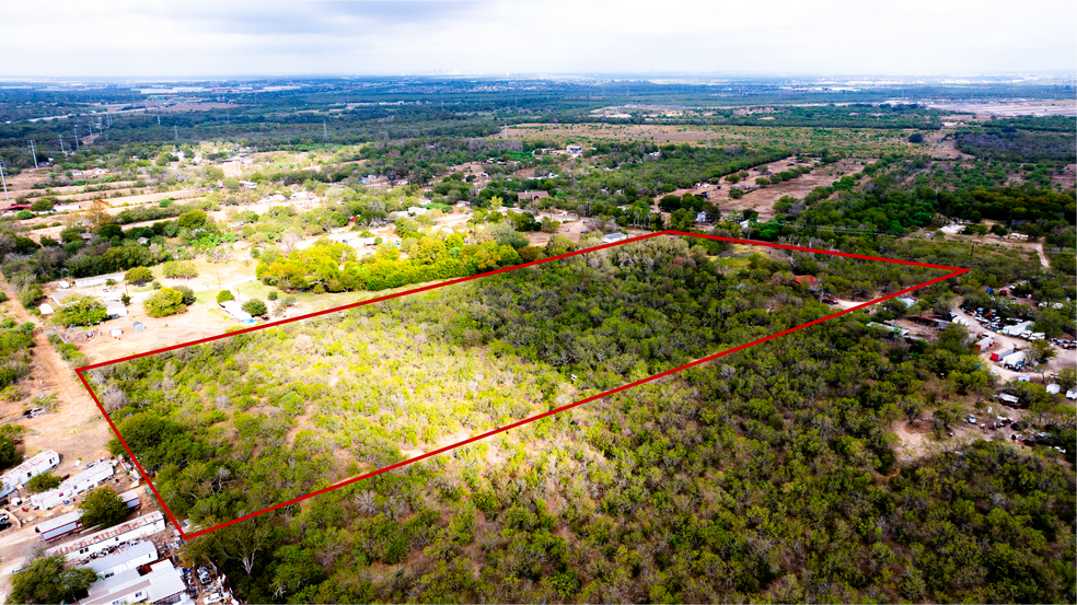 More Photos Of 5084 Higdon Rd, San Antonio Land For Sale