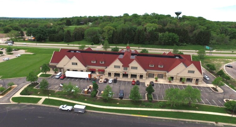More Photos Of 1609 Landmark Dr, Cottage Grove Storefront Retail Office For Lease