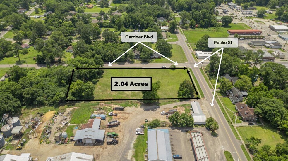 More Photos Of 1000 Peake St, Holly Hill Land For Sale