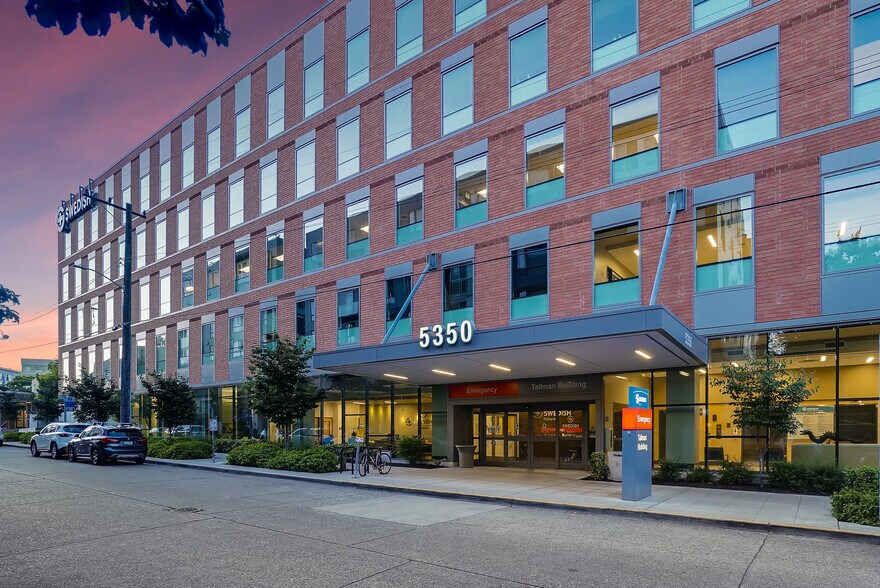 More Photos Of 5350 Tallman Ave NW, Seattle Medical For Lease
