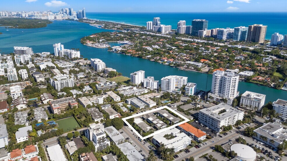 More Photos Of 1060-1080 98th St, Bay Harbor Islands Apartments For Sale