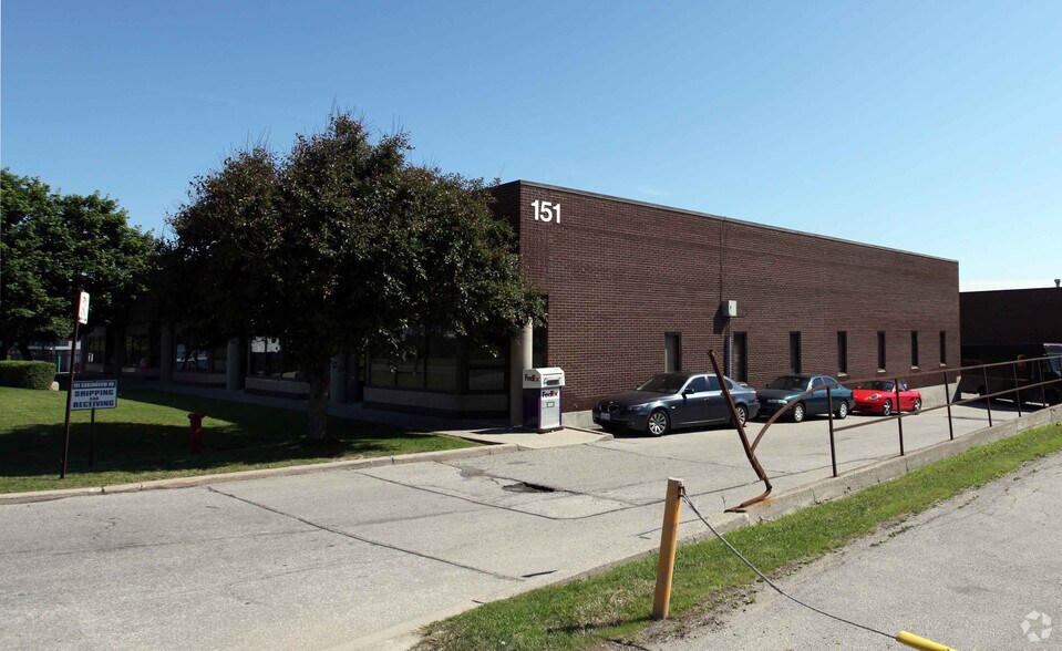 Primary Photo Of 151 Carlingview Dr, Toronto Manufacturing For Lease