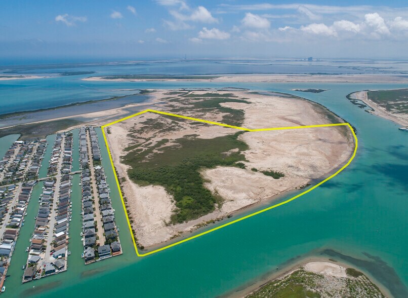 More Photos Of TBD Long Island -1, Port Isabel Land For Sale