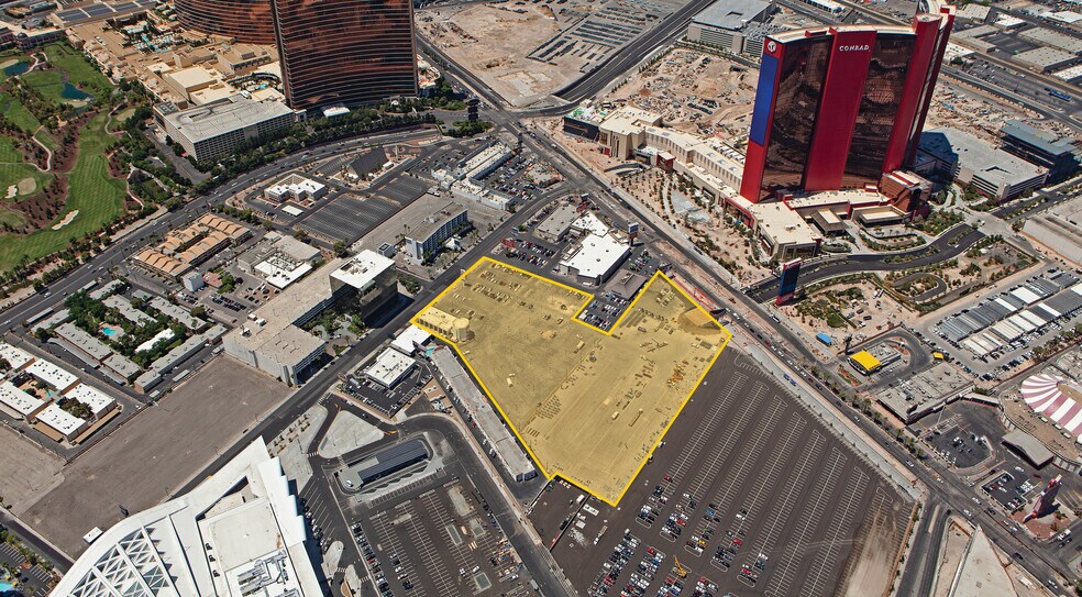 More Photos Of 2955 S Las Vegas Blvd, Las Vegas Land For Lease
