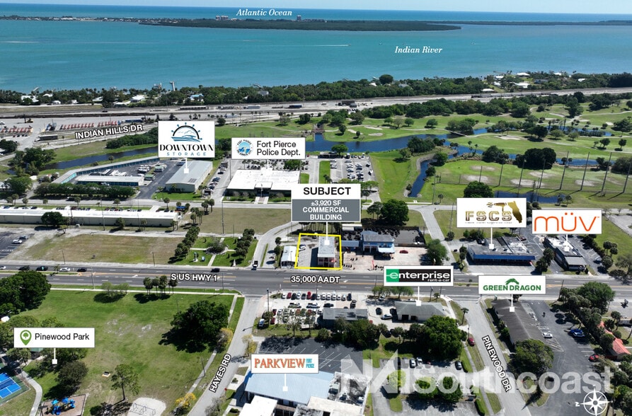 More Photos Of 940 S US Highway 1, Fort Pierce Freestanding For Lease