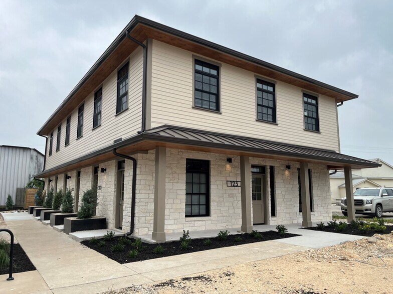 Primary Photo Of 125 Rose, Buda Medical For Lease