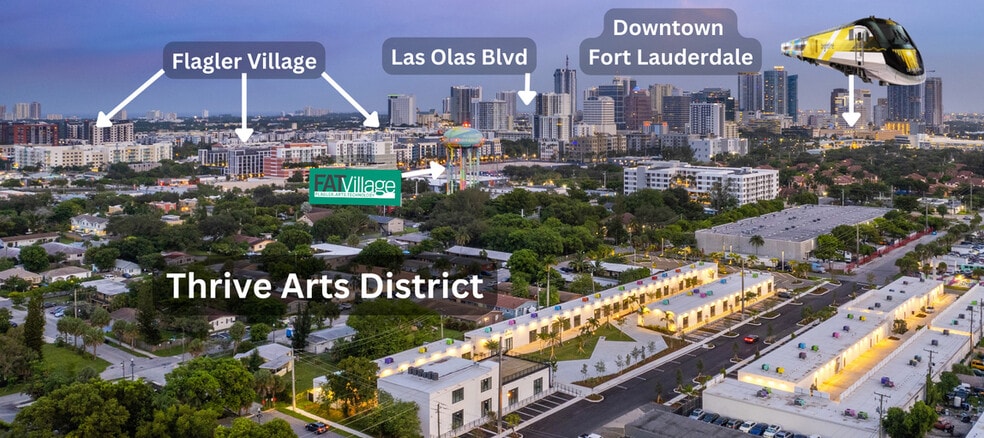 More Photos Of 710 NW 5th Ave, Fort Lauderdale Unknown For Lease