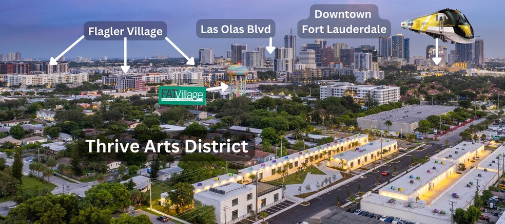 More Photos Of 710 NW 5th Ave, Fort Lauderdale Unknown For Lease