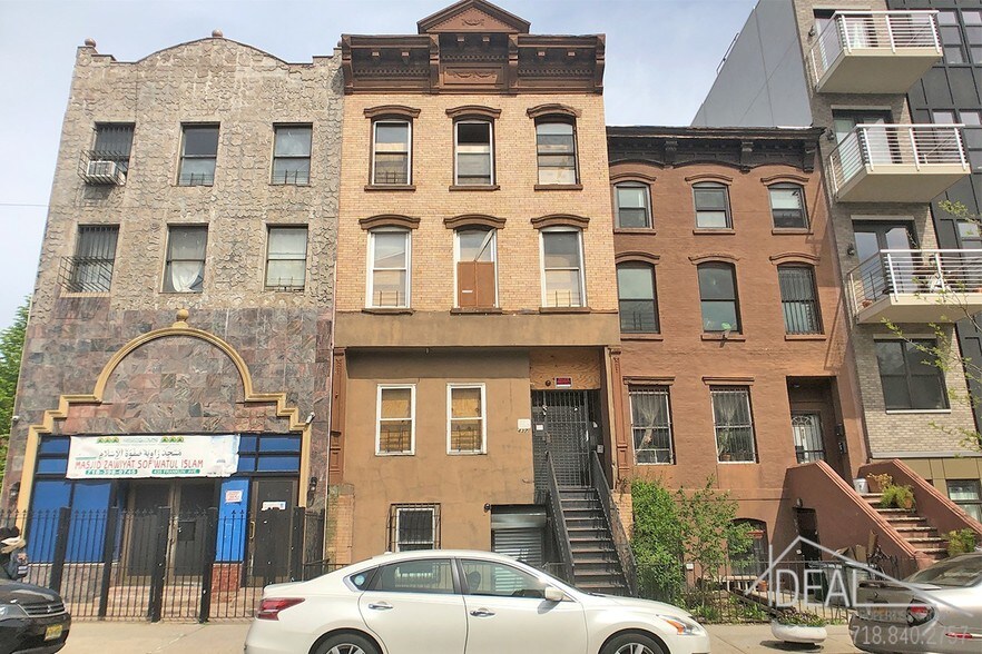Primary Photo Of 437 Franklin Ave, Brooklyn Apartments For Sale