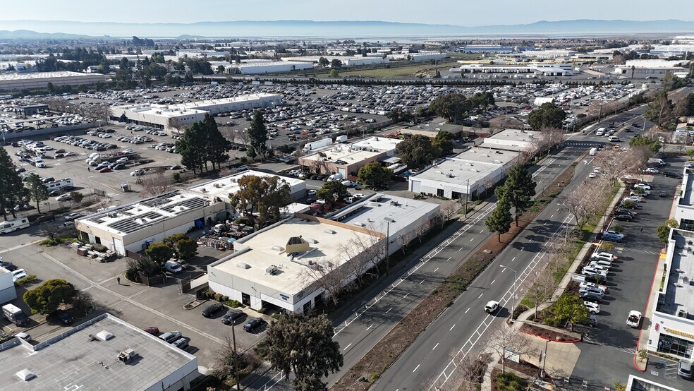 More Photos Of 1753 Addison Way, Hayward Warehouse For Sale