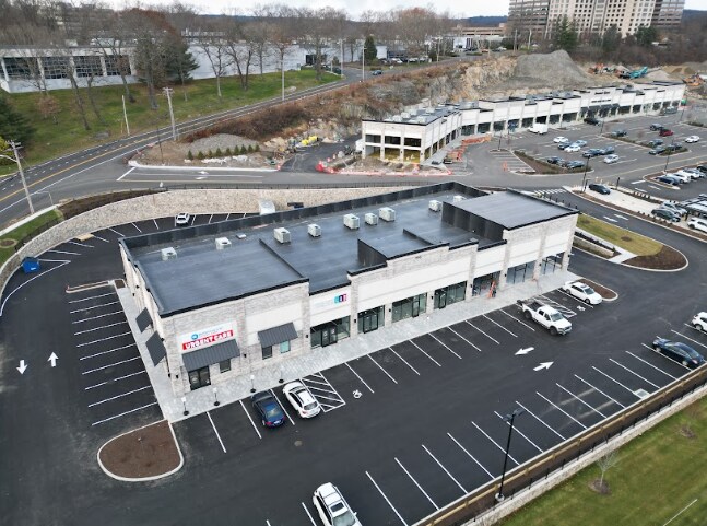 More Photos Of 801 Bridgeport Ave, Shelton Freestanding For Lease