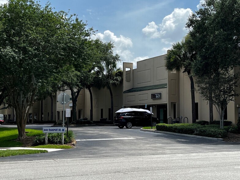 Primary Photo Of 8440 Tradeport Dr, Orlando Light Distribution For Lease