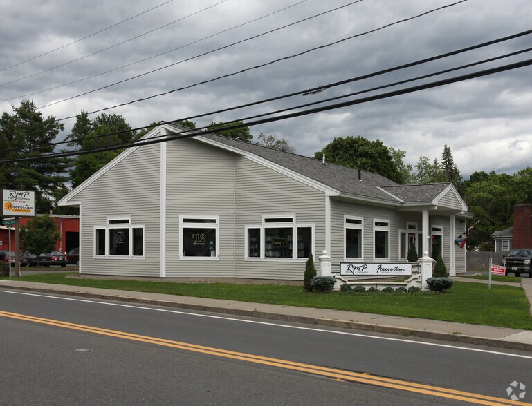 Primary Photo Of 443-445 Bernardston Rd, Greenfield Freestanding For Sale