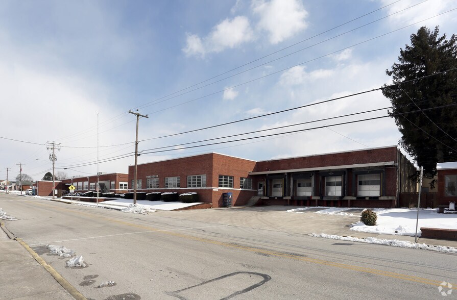 More Photos Of 350 South St, Mcsherrystown Warehouse For Lease