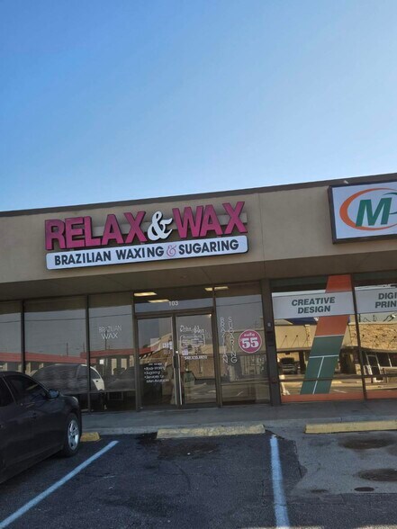 More Photos Of 2000 Denison St, Denton Storefront Retail Office For Lease