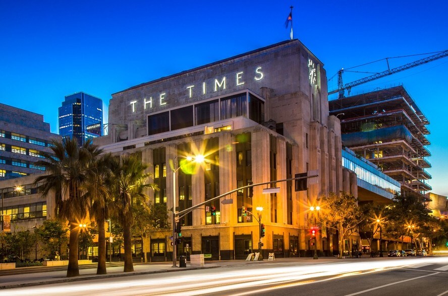 More Photos Of 202 W 1st St, Los Angeles Office For Lease